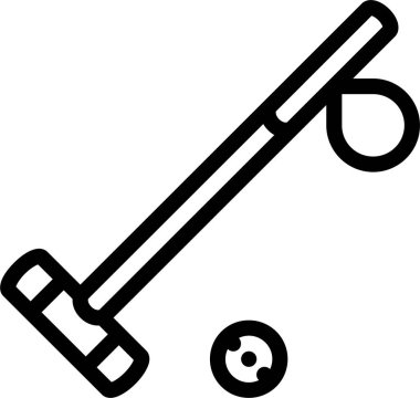 Kılıç. Web simgesi basit illüstrasyon