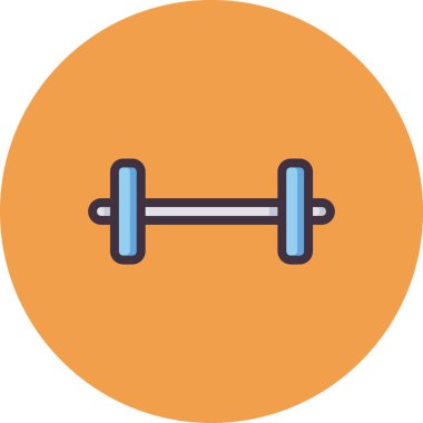 halter ağ simgesi, basit vektör illüstrasyonu