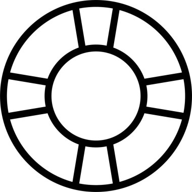 Can simidi. Web simgesi basit illüstrasyon