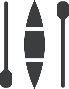 Kano. Web simgesi basit illüstrasyon