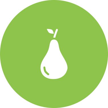 Armut. Web simgesi basit illüstrasyon 