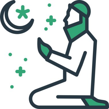 tıbbi simge vektör illüstrasyonu