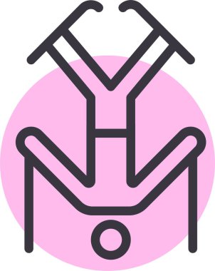 Alışveriş çantası. Basit tasarım