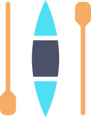 Kano. Web simgesi basit illüstrasyon