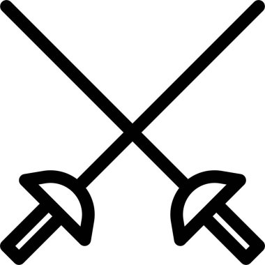 Eskrim web simgesi basit illüstrasyon