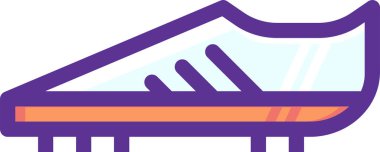 Mutfak. Web simgesi basit illüstrasyon