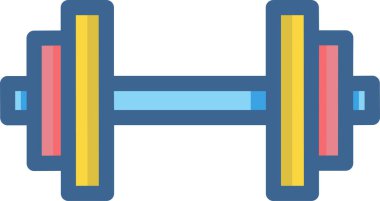 halter ağ simgesi, basit vektör illüstrasyonu