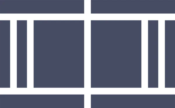 Ikon Web Kabaddi Ilustrasi Sederhana - Stok Vektor
