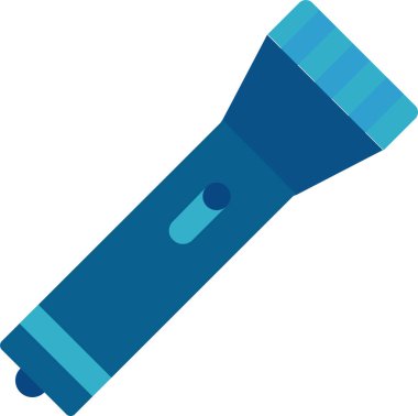 el feneri. Web simgesi basit illüstrasyon