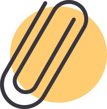 Ataç. Web simgesi basit illüstrasyon