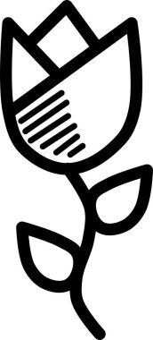 Bir bardak yemeğin vektör çizimi