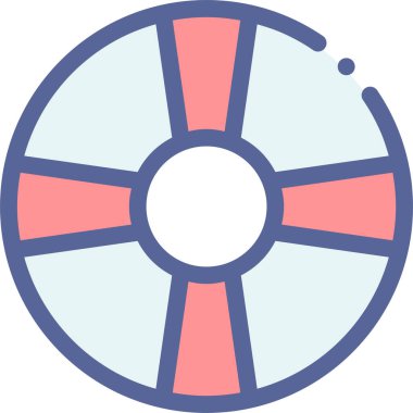 Can simidi. Web simgesi basit illüstrasyon