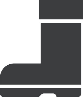 Önyükleme web simgesi basit illüstrasyon