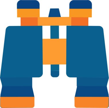 Modern simgenin vektör illüstrasyonu