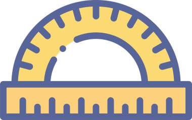 İnşaat. Web simgesi basit illüstrasyon