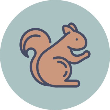 Sincabın vektör çizimi