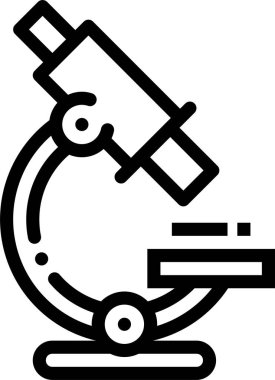 bilim ve geliştirme vektör simgesi.