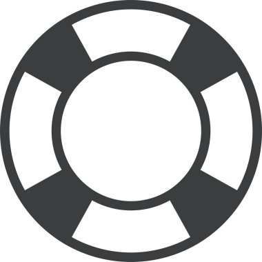 Can simidi. Web simgesi basit illüstrasyon