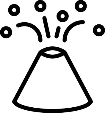 Bir kadının vektör illüstrasyonu