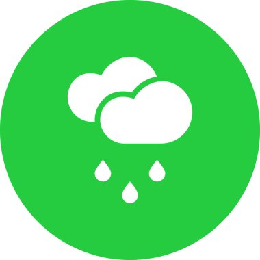 hava simgesi vektör illüstrasyonu