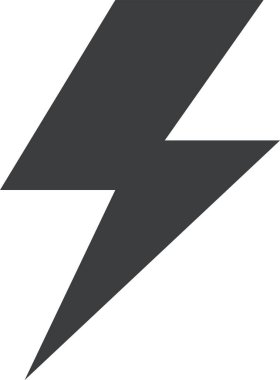 Ok. Web simgesi basit illüstrasyon