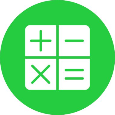 Modern b 'nin vektör gösterimi hesap makinesinin eksik simgesi