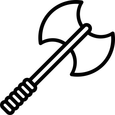 Yarasa. Web simgesi basit illüstrasyon