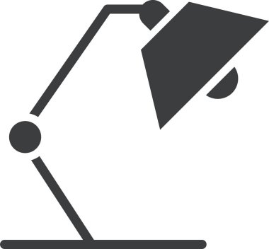 lamba ikonu vektör illüstrasyonu