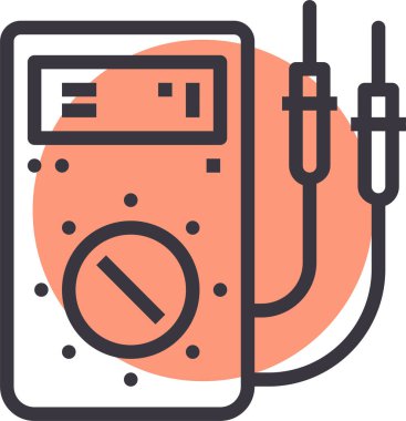 Güç dolgusu. Basit resimleme