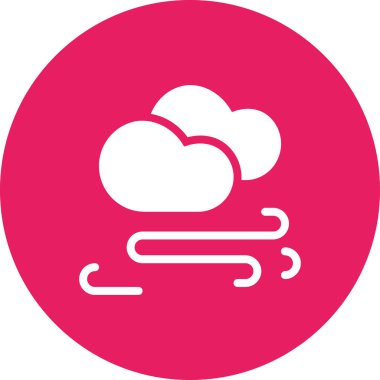 hava simgesi vektör illüstrasyonu