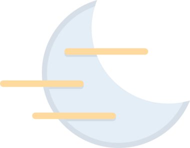 Barbekü. Web simgesi basit illüstrasyon