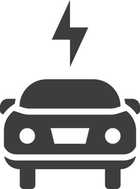 Araba kazası. Basit resimleme