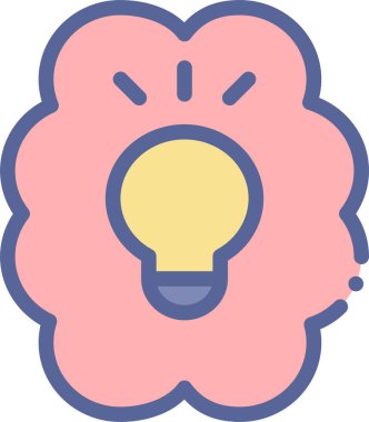 Ampul. Basit resimleme