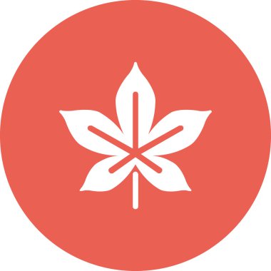 Modern simgenin vektör illüstrasyonu