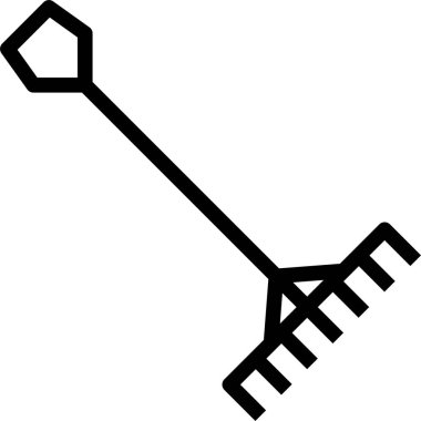 Ok. Web simgesi basit illüstrasyon