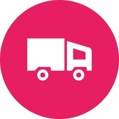 Modern otomatik simgenin vektör illüstrasyonu