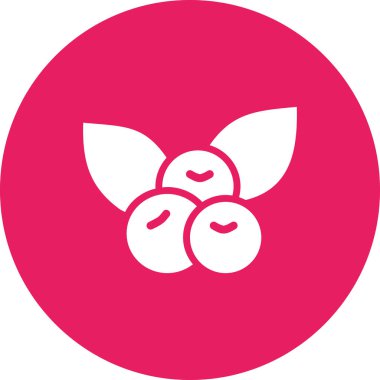 Gıda simgesinin vektör illüstrasyonu