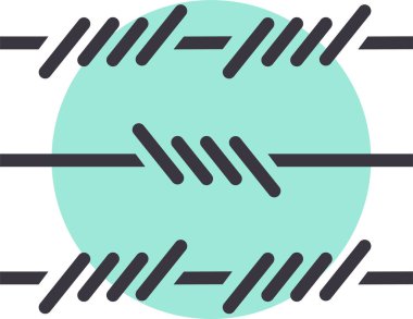 Kişisel ve ticari kullanım için bir arka planın vektör illüstrasyonu.