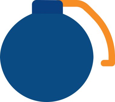 Modern simgenin vektör illüstrasyonu