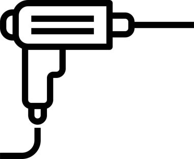 Sondaj. Web simgesi basit illüstrasyon