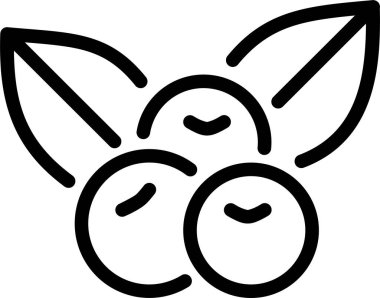 Şirin bir kedinin vektör çizimi