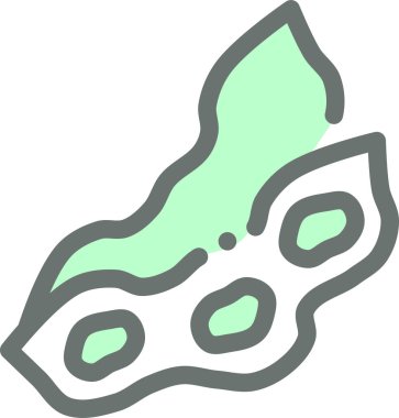 Merhaba. Web simgesi basit illüstrasyon