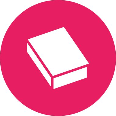 Modern eğitim ikonunun vektör illüstrasyonu