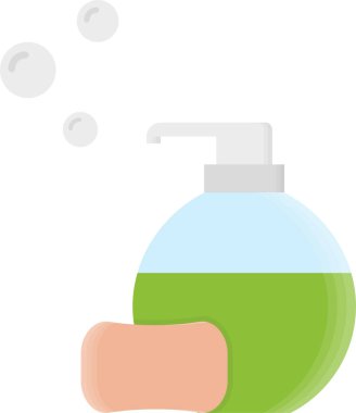 sabun makinesi. Web simgesi