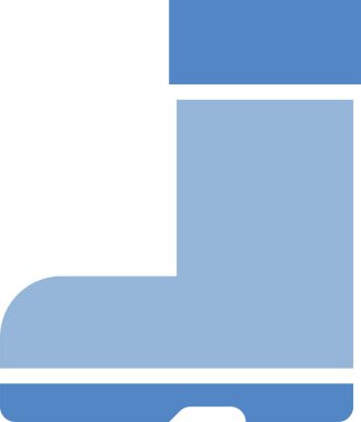 Önyükleme web simgesi basit illüstrasyon