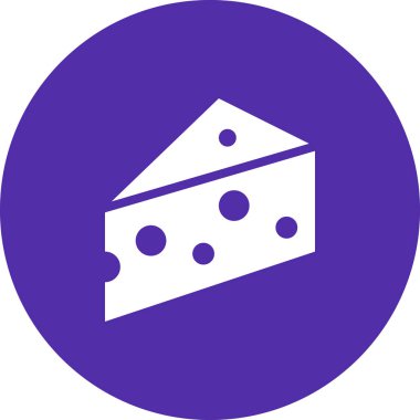 Gıda simgesinin vektör illüstrasyonu