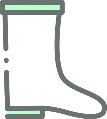 Önyükleme web simgesi basit illüstrasyon