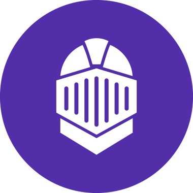 Şövalyenin vektör illüstrasyonu