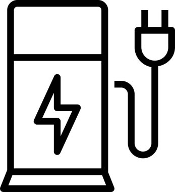 Fiş. Web simgesi basit illüstrasyon
