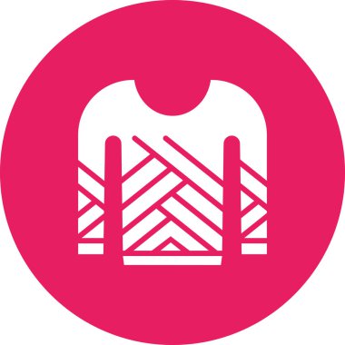 Süveterin vektör illüstrasyonu